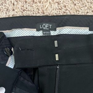 Loft Ann Taylor trousers